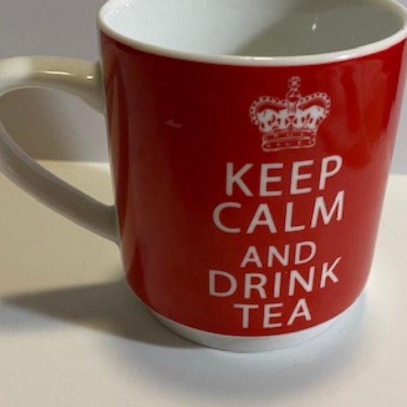 Other - Keep Calm and Drink Tea mug
